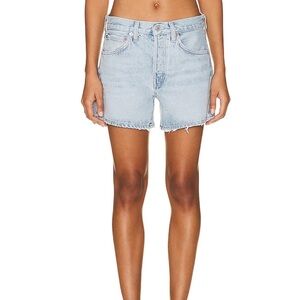 Agolde Parker Long Shorts